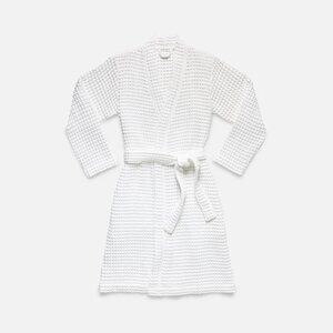 Brooklinen dreamweave Waffle Robe